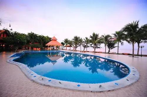 Сафли: Buadara Resort