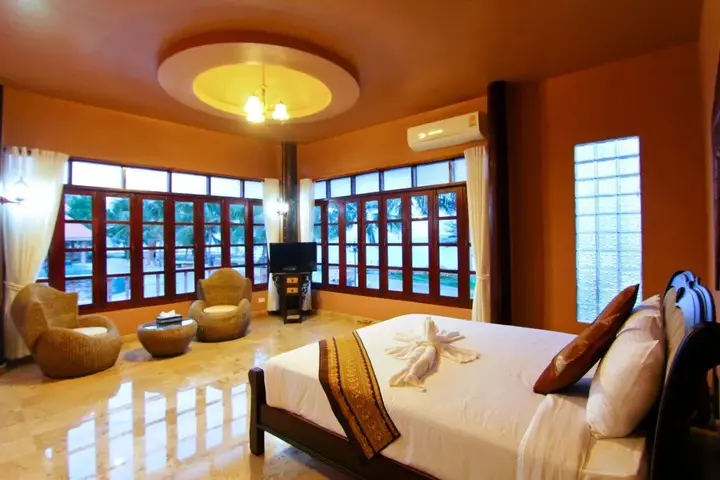 Сафли: Buadara Resort