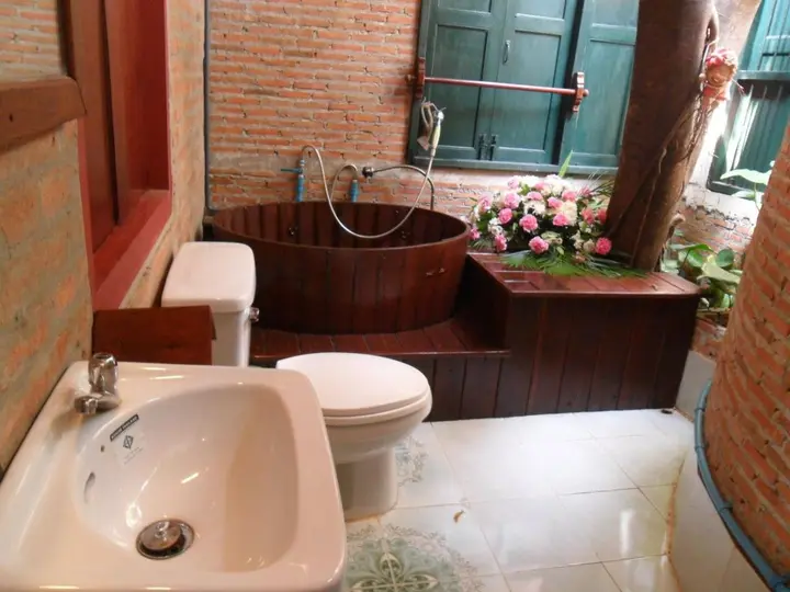 Аюттхая: Ayutthaya Bouchic Hostel