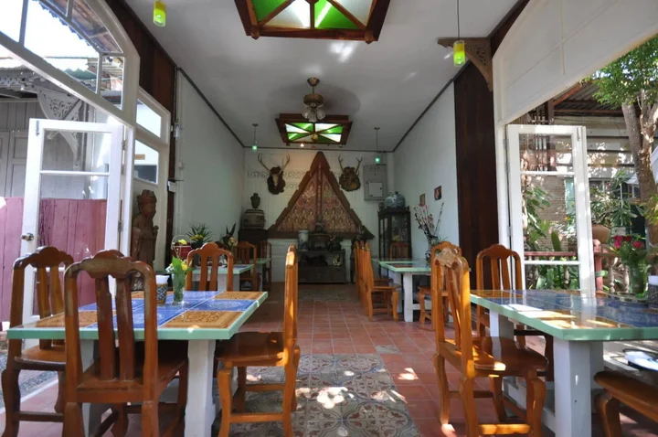 Аюттхая: Ayutthaya Bouchic Hostel