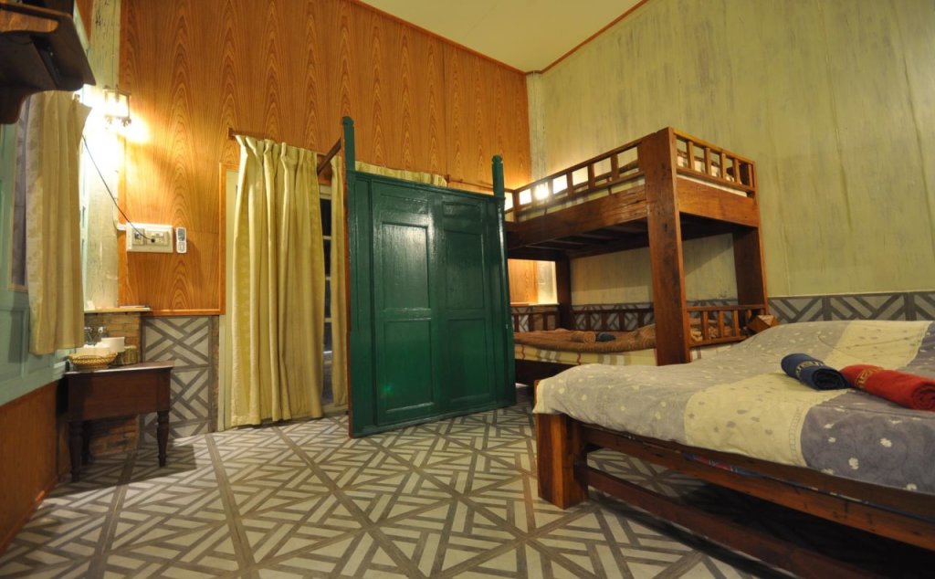 Аюттхая: Ayutthaya Bouchic Hostel