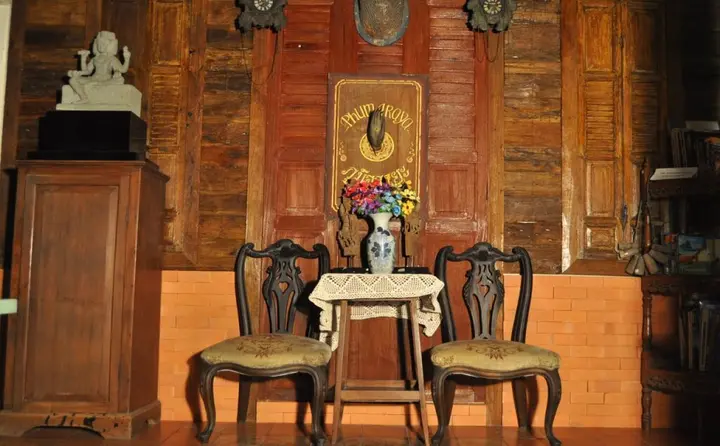 Аюттхая: Ayutthaya Bouchic Hostel