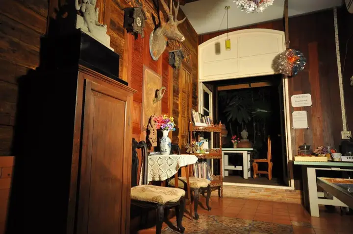 Аюттхая: Ayutthaya Bouchic Hostel