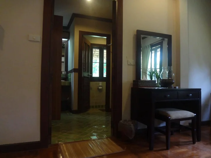 Мэхонгсон: Fern Resort (SHA Extra Plus)
