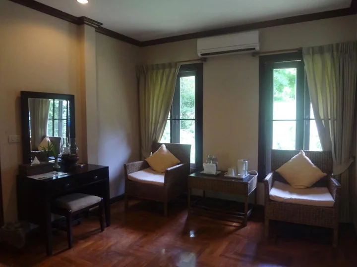 Мэхонгсон: Fern Resort (SHA Extra Plus)