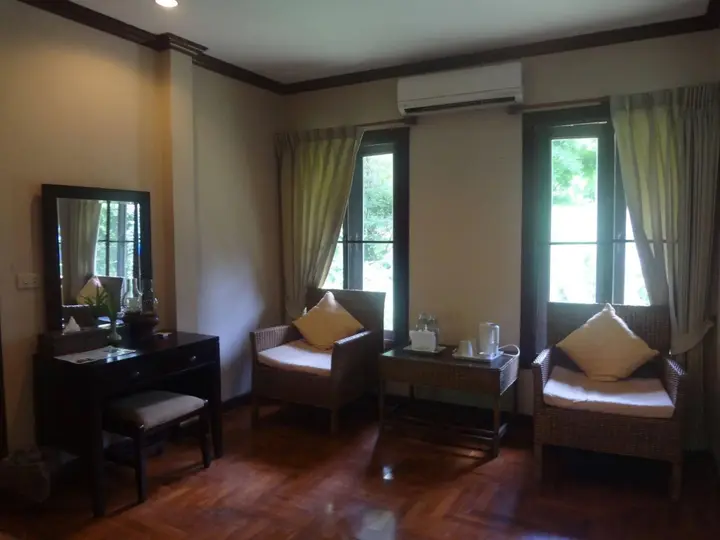 Мэхонгсон: Fern Resort (SHA Extra Plus)