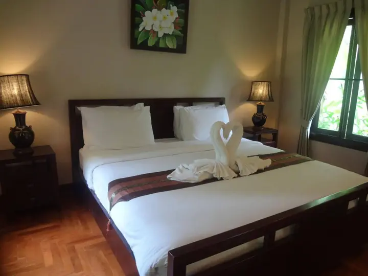 Мэхонгсон: Fern Resort (SHA Extra Plus)