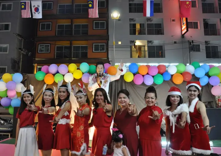 Патонг: Tanawan Phuket Hotel