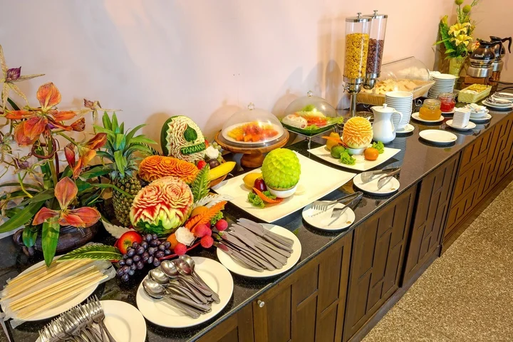 Патонг: Tanawan Phuket Hotel