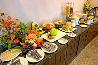 Патонг: Tanawan Phuket Hotel