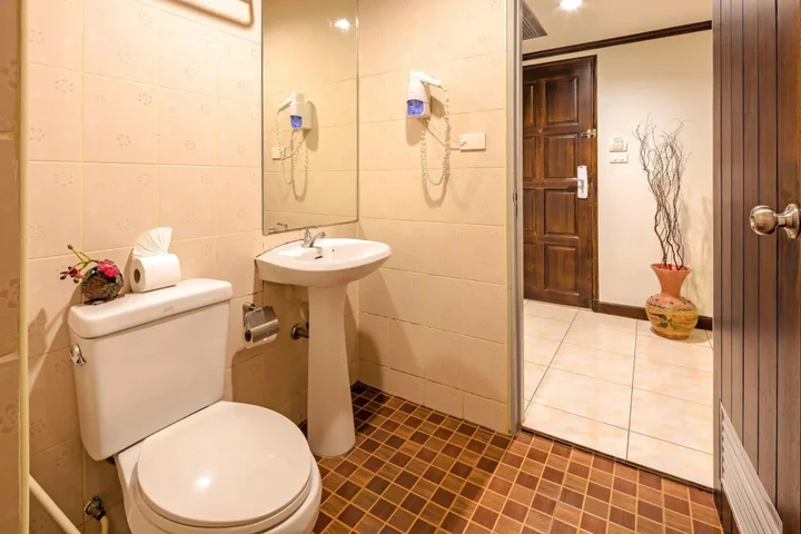 Патонг: Tanawan Phuket Hotel