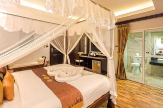 Патонг: Tanawan Phuket Hotel
