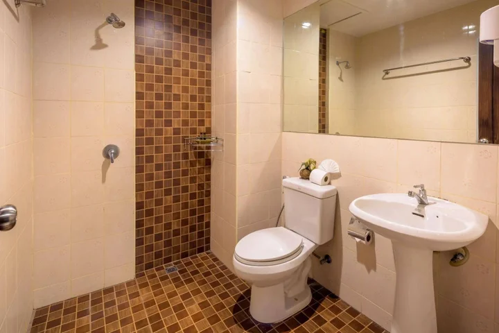 Патонг: Tanawan Phuket Hotel