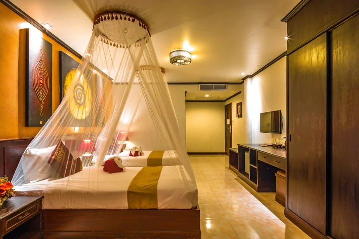 Патонг: Tanawan Phuket Hotel