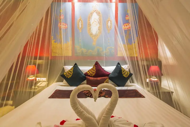 Патонг: Tanawan Phuket Hotel