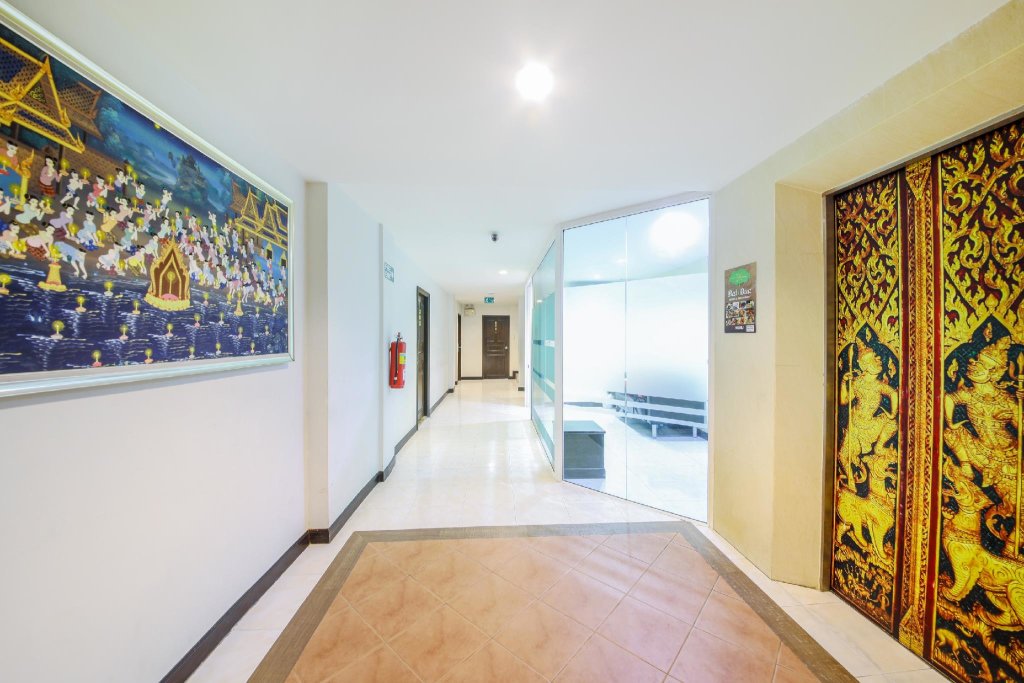 Патонг: Tanawan Phuket Hotel