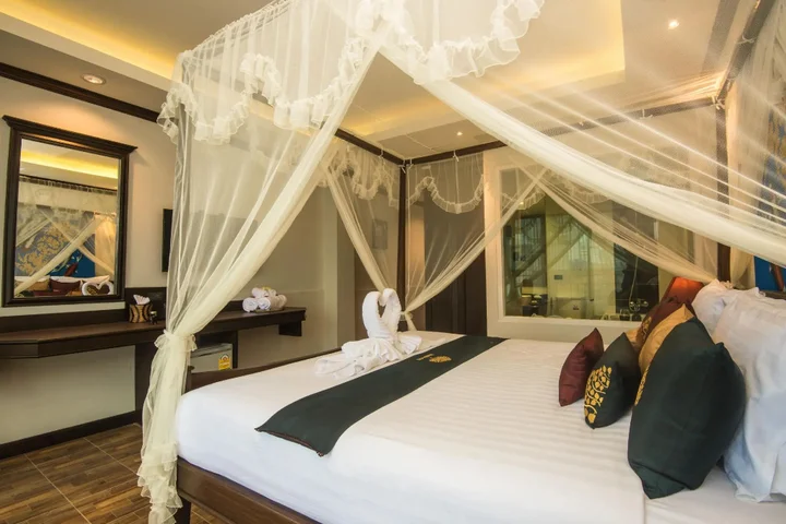 Патонг: Tanawan Phuket Hotel