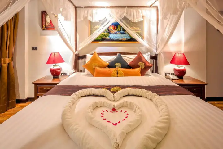 Патонг: Tanawan Phuket Hotel