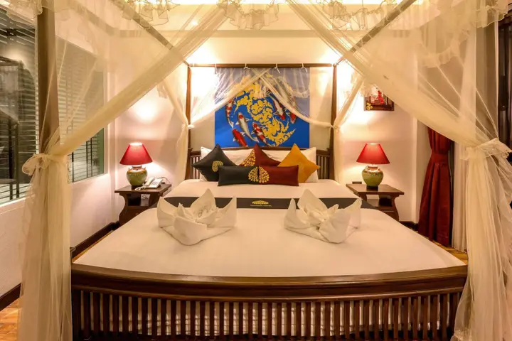 Патонг: Tanawan Phuket Hotel