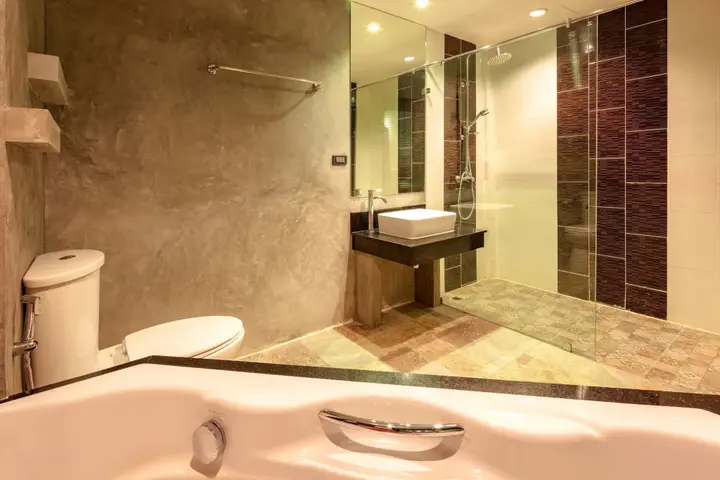 Патонг: Tanawan Phuket Hotel