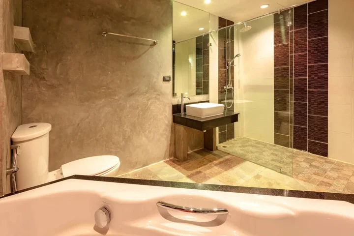 Патонг: Tanawan Phuket Hotel