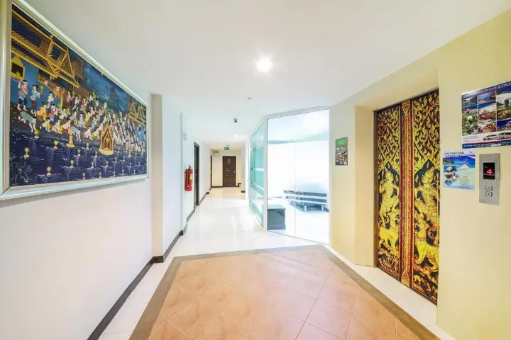 Патонг: Tanawan Phuket Hotel