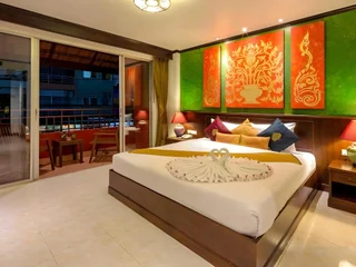 Патонг: Tanawan Phuket Hotel