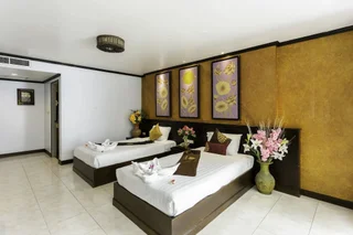 Патонг: Tanawan Phuket Hotel