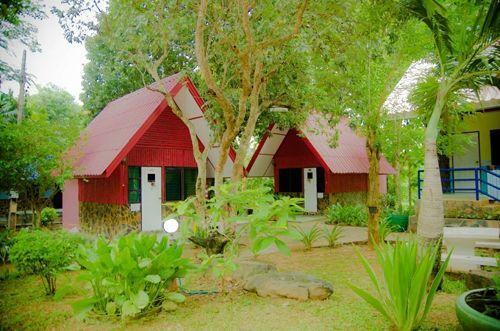 Каенг Крачан: Chatpetch Resort