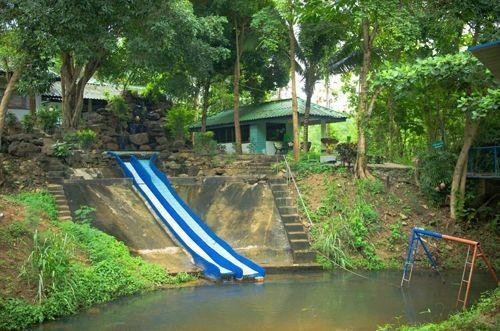 Каенг Крачан: Chatpetch Resort
