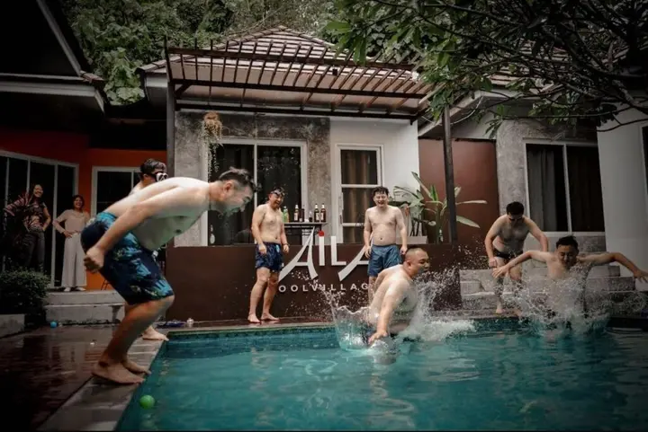 Муанг: Laila Pool Village