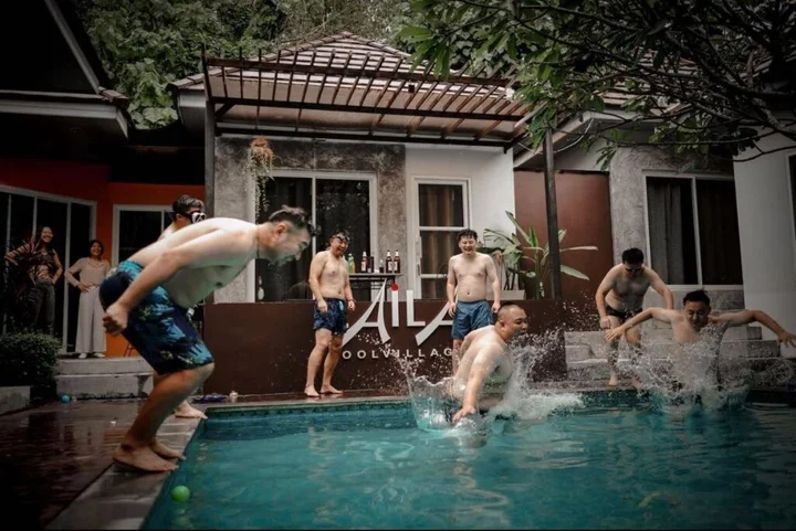 Муанг: Laila Pool Village