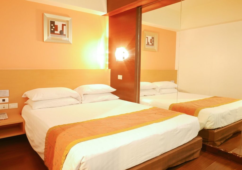 Бангкок: Ever Rich Hotel