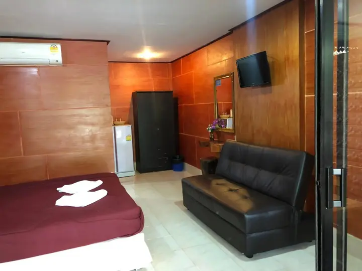Тхаланг: Ruan Mai Sang Ngam Resort