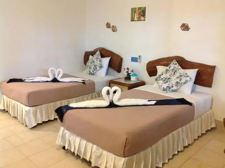 Тхаланг: Ruan Mai Sang Ngam Resort