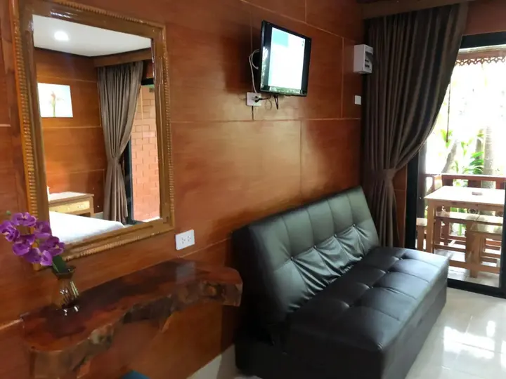 Тхаланг: Ruan Mai Sang Ngam Resort