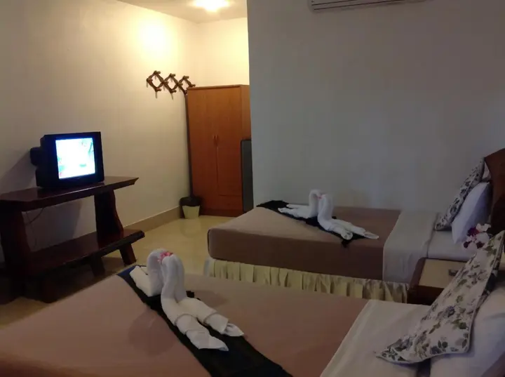 Тхаланг: Ruan Mai Sang Ngam Resort