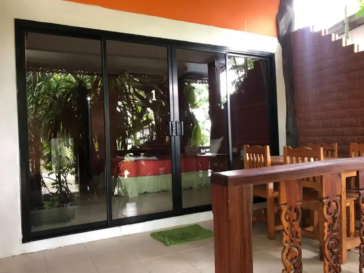 Тхаланг: Ruan Mai Sang Ngam Resort