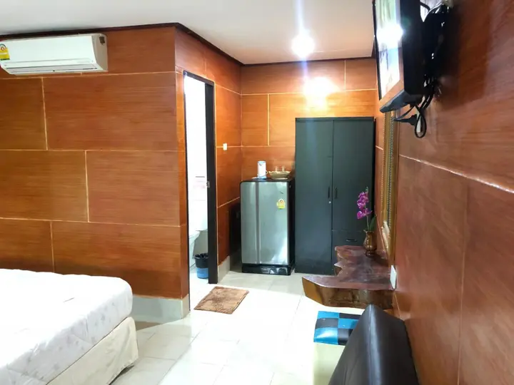 Тхаланг: Ruan Mai Sang Ngam Resort