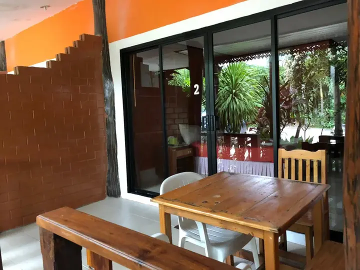 Тхаланг: Ruan Mai Sang Ngam Resort