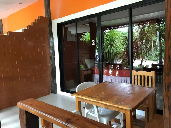 Тхаланг: Ruan Mai Sang Ngam Resort