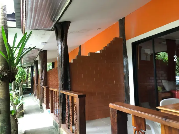 Тхаланг: Ruan Mai Sang Ngam Resort