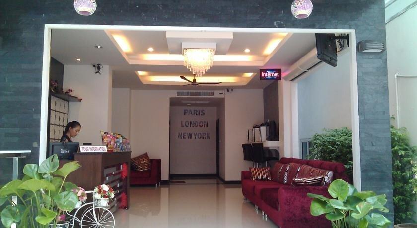 Кату: Ea-sy Condotel