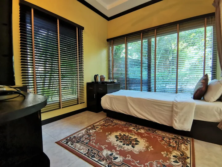 Муанг: Thai Modern Resort & Spa