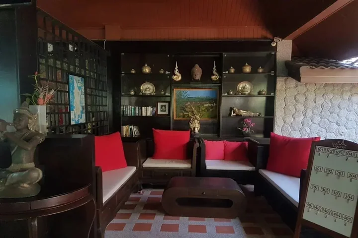 Муанг: Thai Modern Resort & Spa