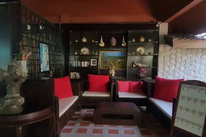 Муанг: Thai Modern Resort & Spa