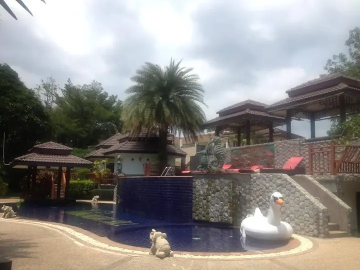 Муанг: Thai Modern Resort & Spa