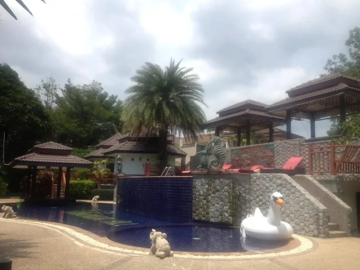 Муанг: Thai Modern Resort & Spa
