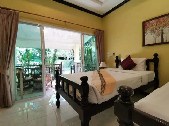 Муанг: Thai Modern Resort & Spa