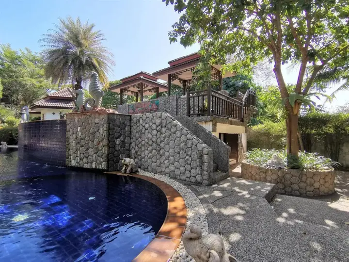Муанг: Thai Modern Resort & Spa